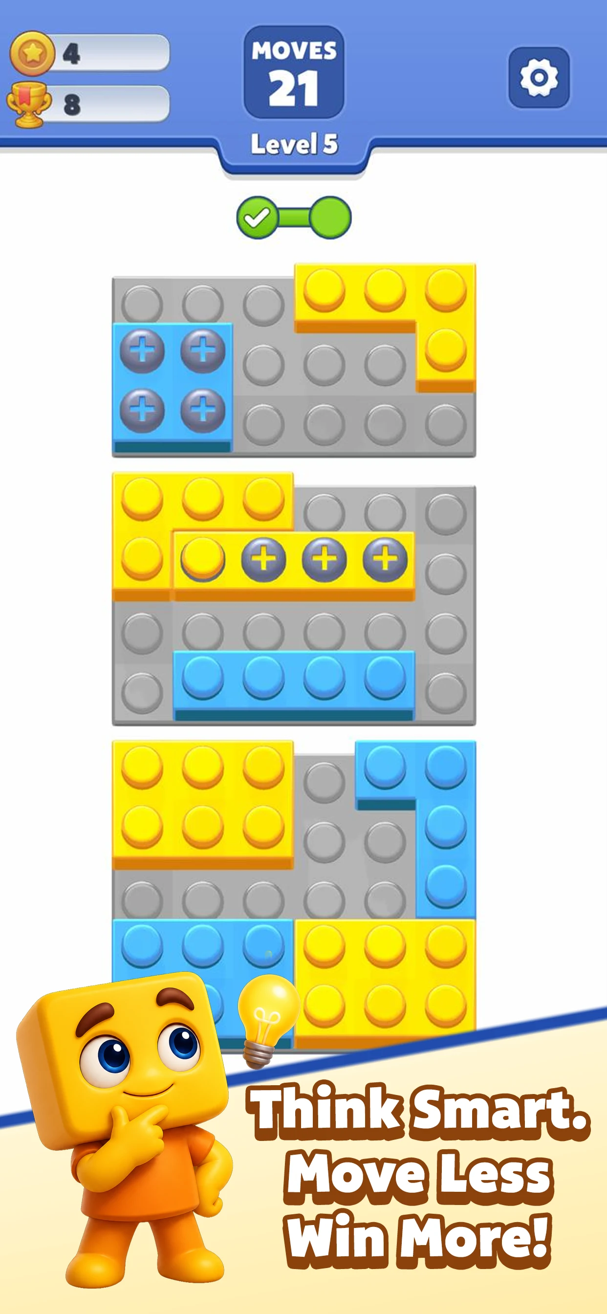 Sort Puzzle Blocks screenshot
