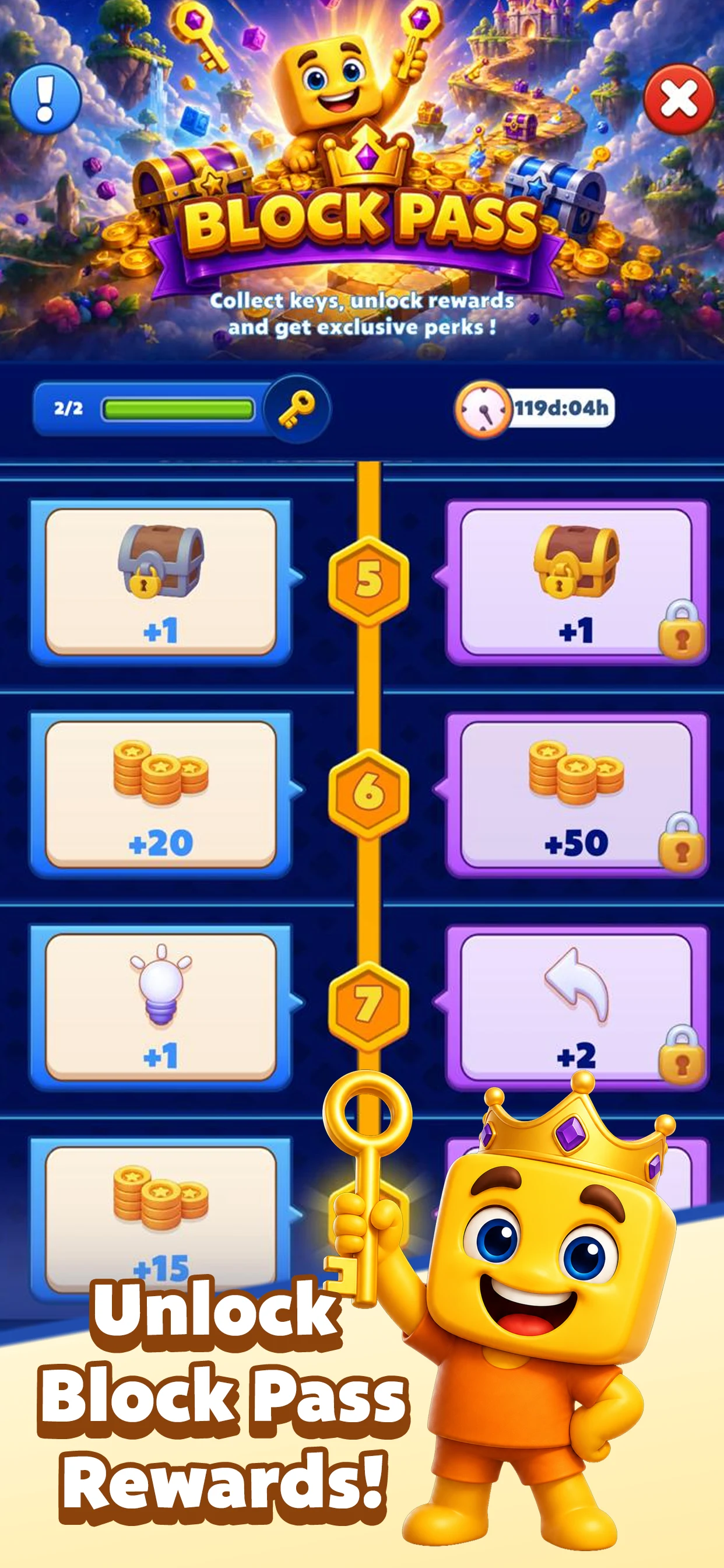 Sort Puzzle Blocks screenshot