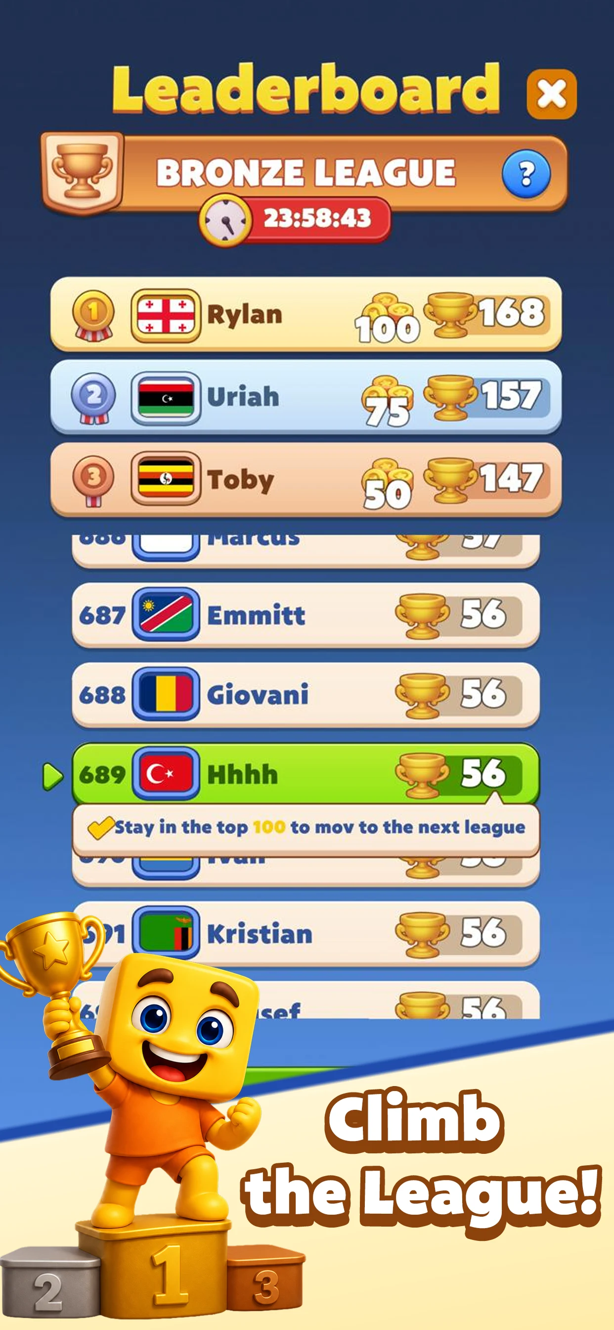 Sort Puzzle Blocks screenshot