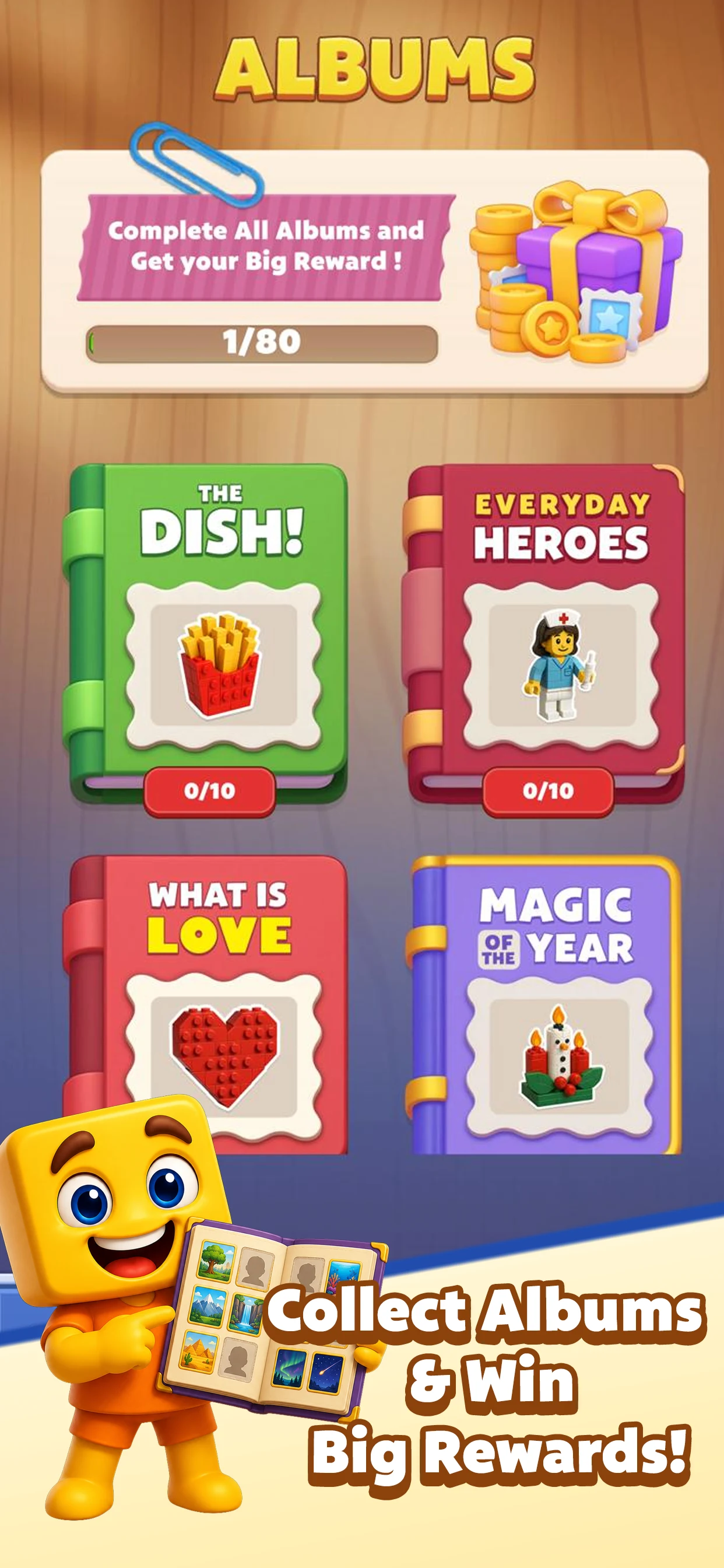 Sort Puzzle Blocks screenshot